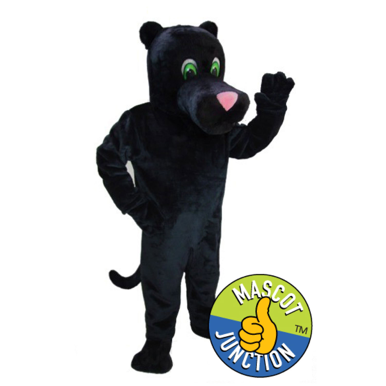 Panther Costume Option 1