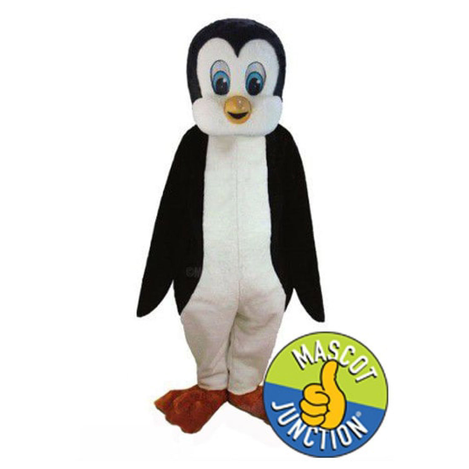 Penguin Costume Option 1