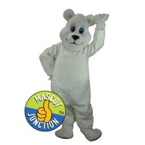 Polar Bear Costume Option 1