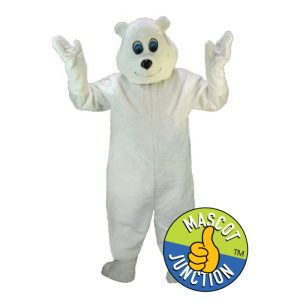 Polar Bear Costume Option 3