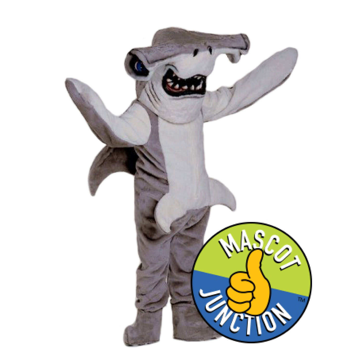 Shark Costume Option 2