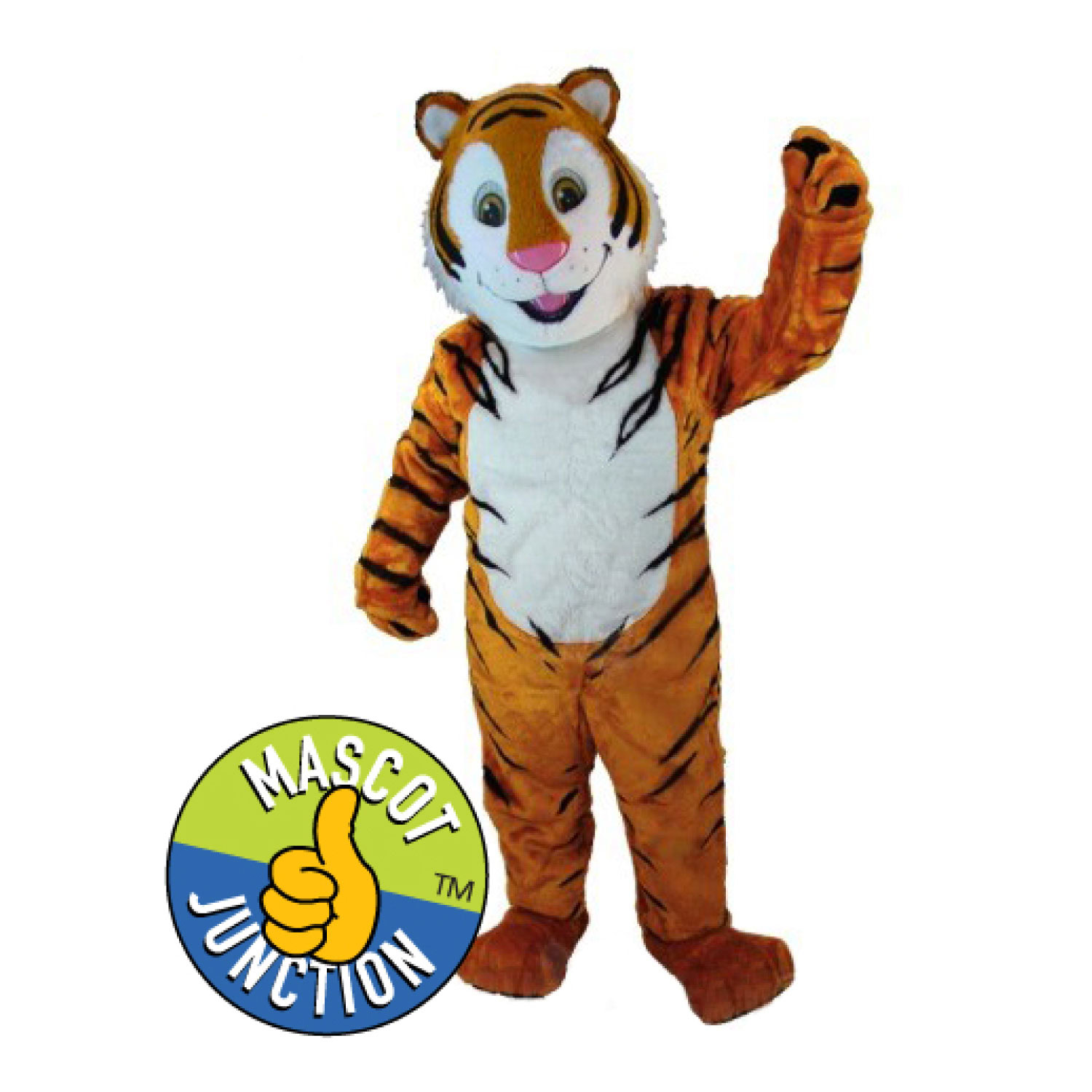 Tiger Costume Option 1