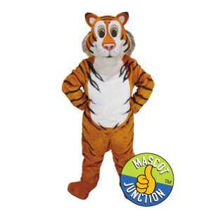 Tiger Costume Option 4