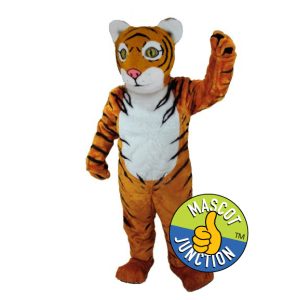 Tiger Costume Option 5