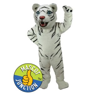Tiger White Costume Option 1