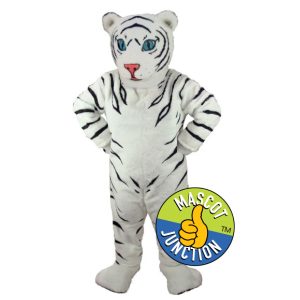 Tiger White Costume Option 2
