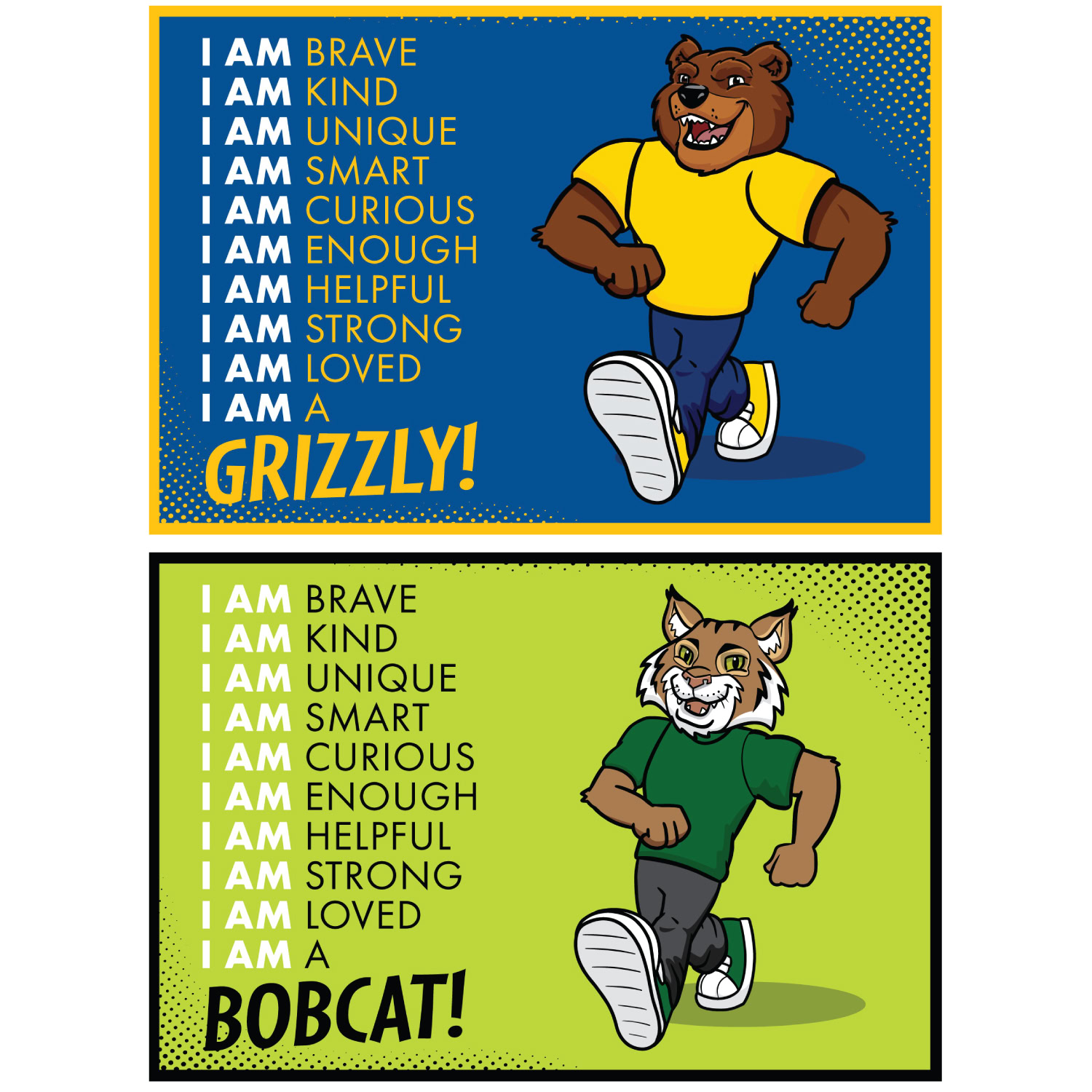 Affirmations Posters - Image 2