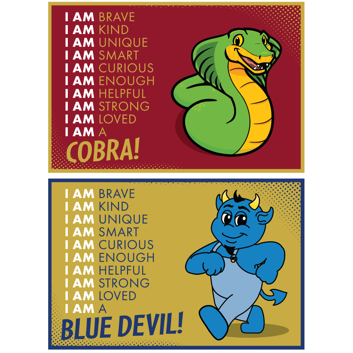Affirmations Posters - Image 3