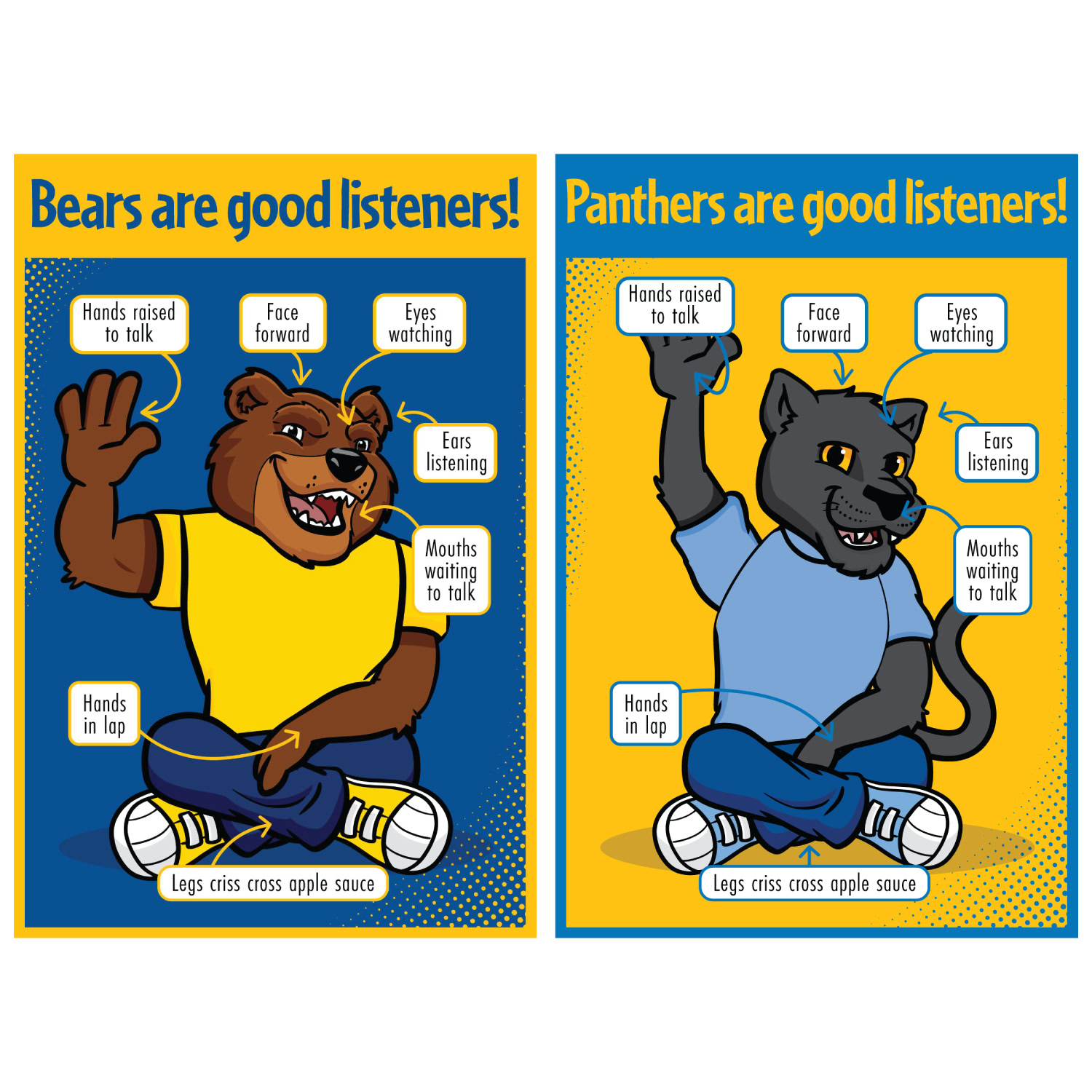 Good Listener Posters - Image 2