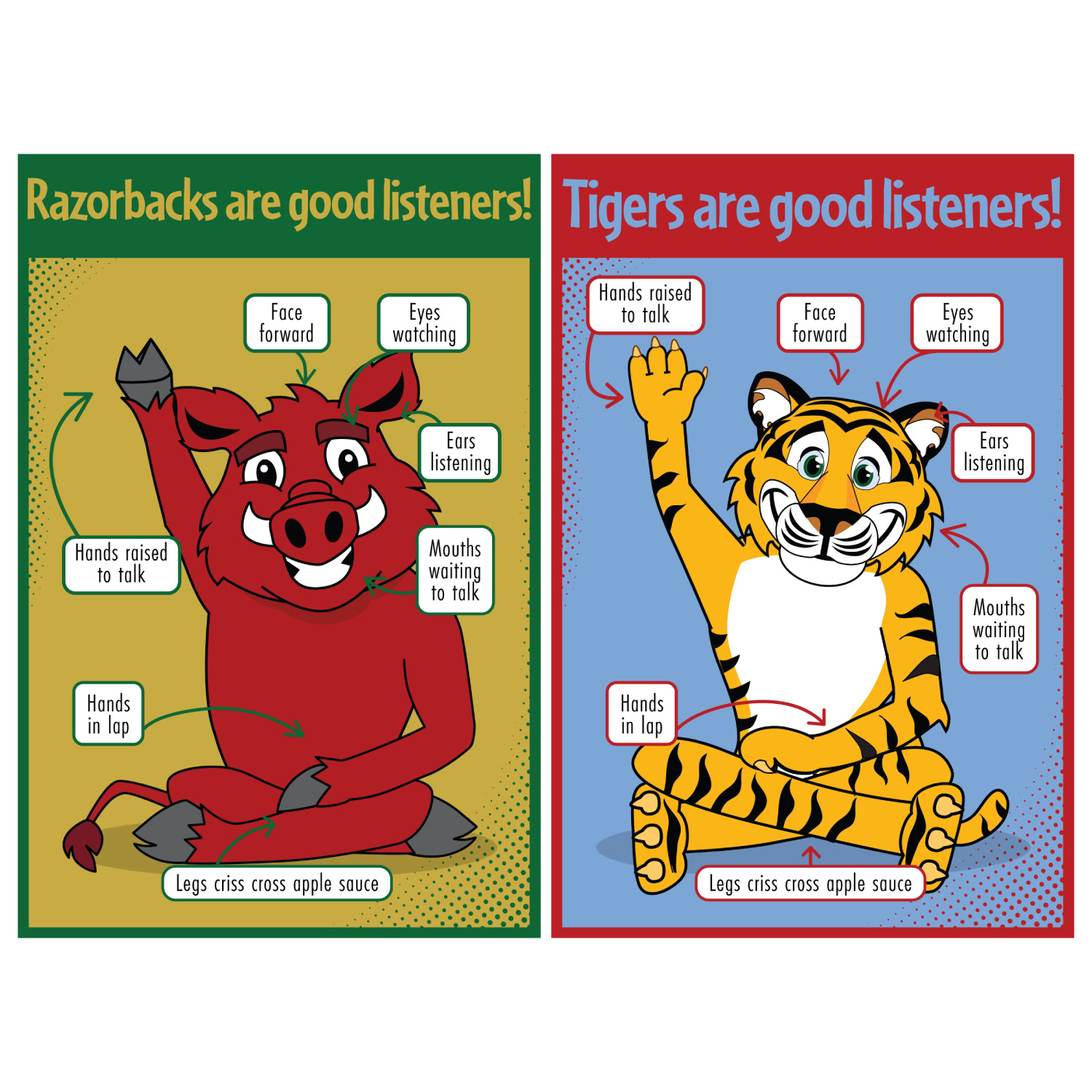 Good Listener Posters - Image 3