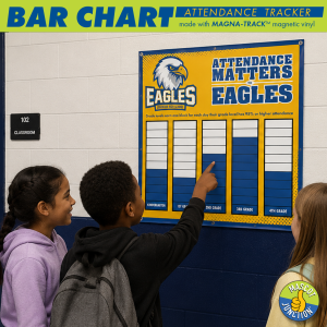 BAR CHART Attendance Tracker