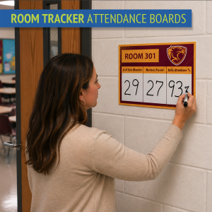 Room Tracker Attendance Boards