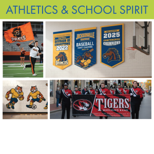Athletics & School Spirit