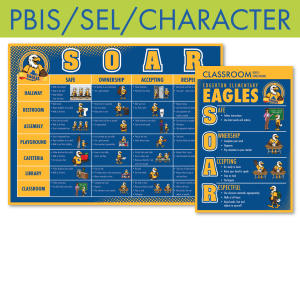 PBIS/SEL/Character