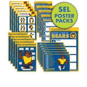 SEL Poster Packs