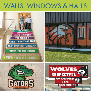 Walls, Windows & Walkways